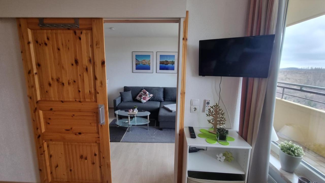Ferienwohnung "Traumblick" - Selbstversorger Браунлаге Экстерьер фото