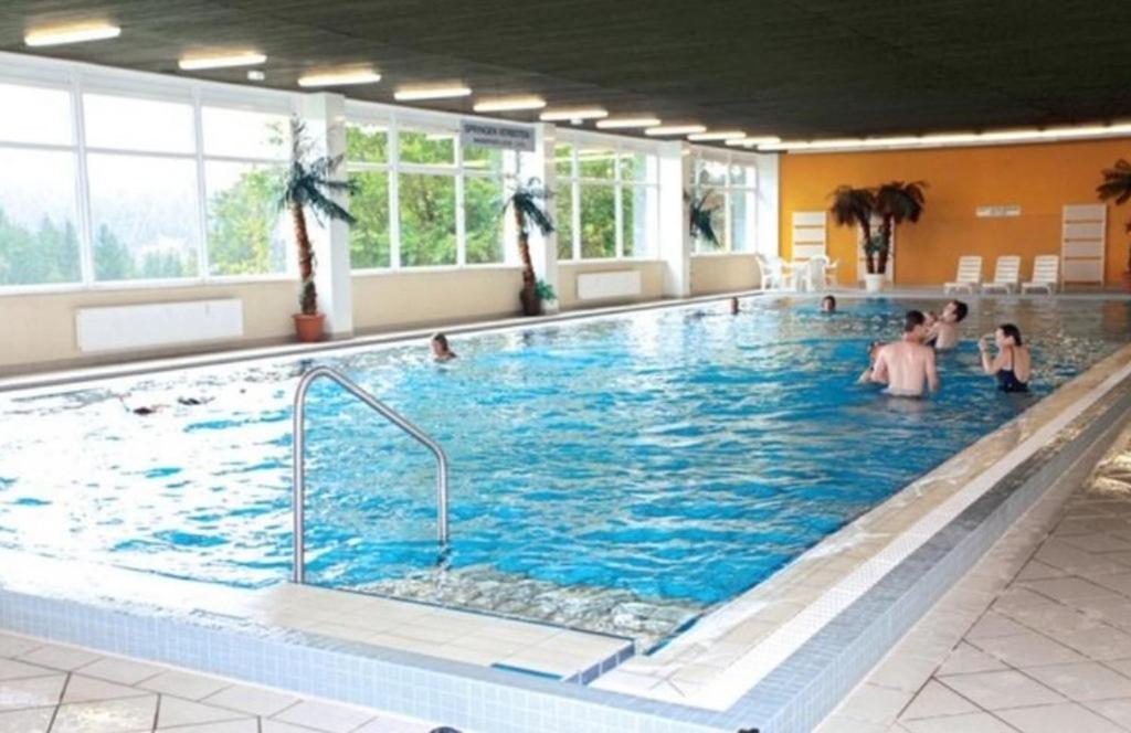 Ferienwohnung "Traumblick" - Selbstversorger Браунлаге Экстерьер фото