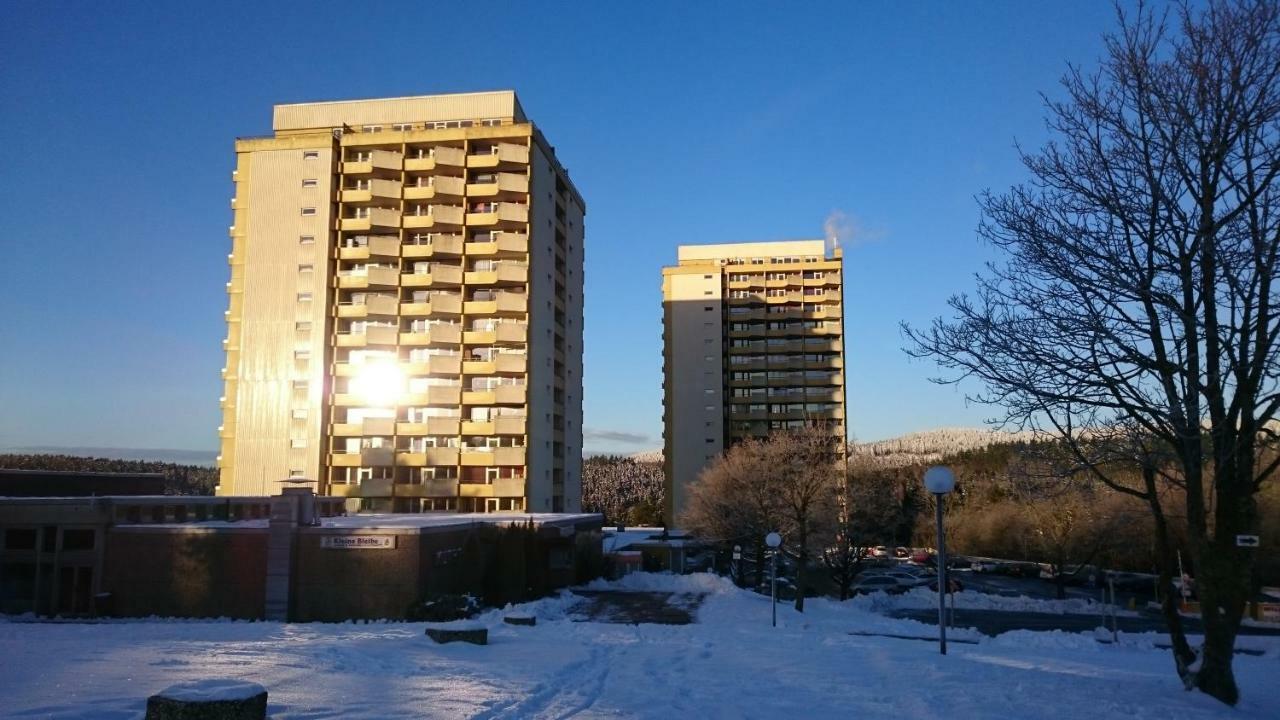 Ferienwohnung "Traumblick" - Selbstversorger Браунлаге Экстерьер фото