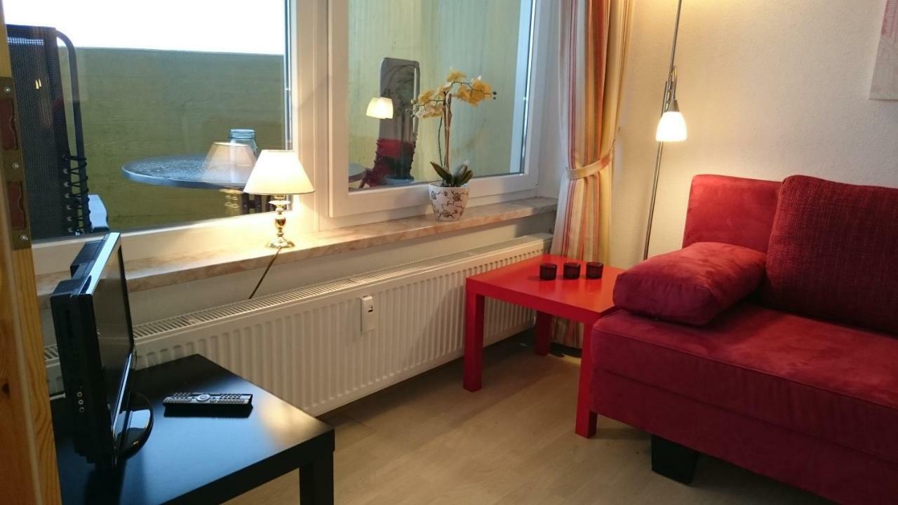 Ferienwohnung "Traumblick" - Selbstversorger Браунлаге Экстерьер фото