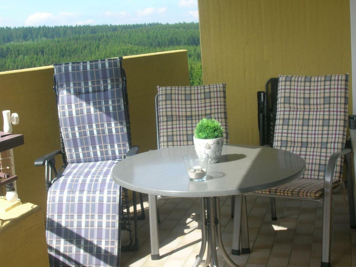 Ferienwohnung "Traumblick" - Selbstversorger Браунлаге Экстерьер фото