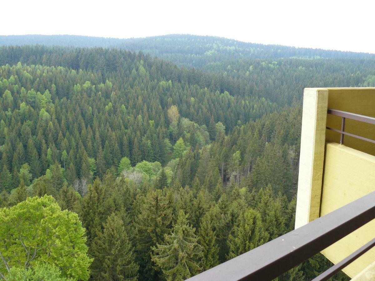 Ferienwohnung "Traumblick" - Selbstversorger Браунлаге Экстерьер фото